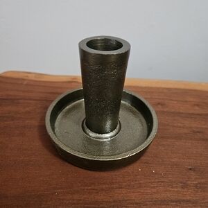 Elegant Bronze Candle Holder Set Hearth & Hand One